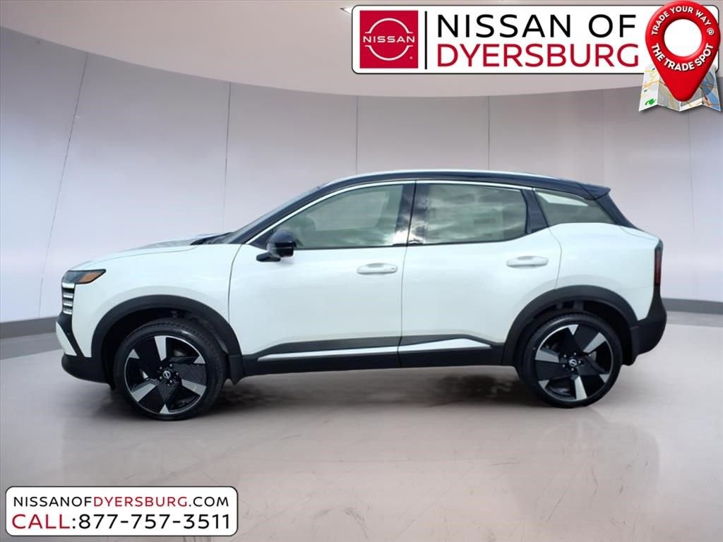 New 2026 Nissan Kicks SR FWD image 6