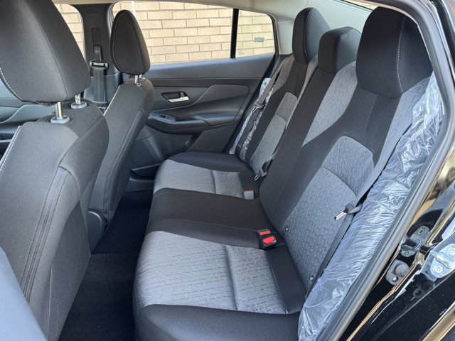 New 2026 Nissan Sentra SV w/ Floor Mat Package image 8