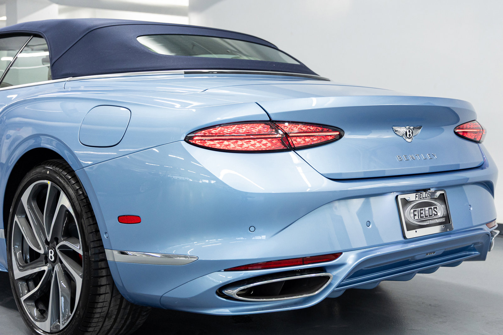 New 2026 Bentley Continental GT Speed image 20