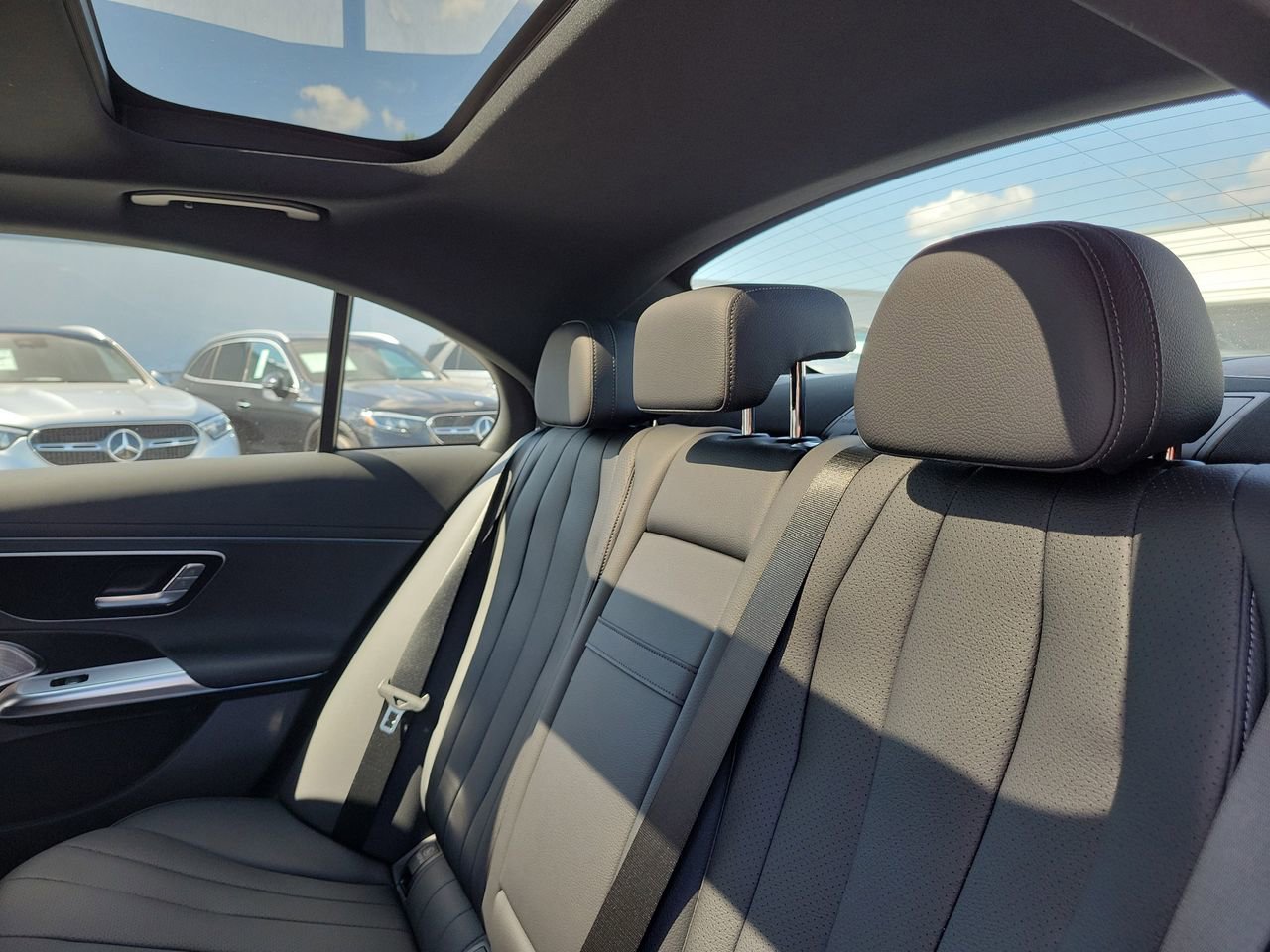 New 2026 Mercedes-Benz E 350 Sedan image 10