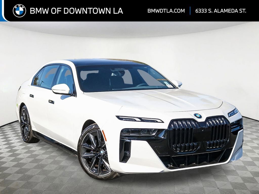 Used 2023 BMW i7 xDrive60