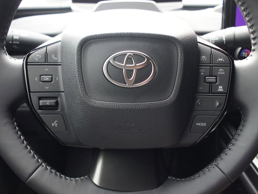 New 2026 Toyota C-HR AWD/4WD image 27