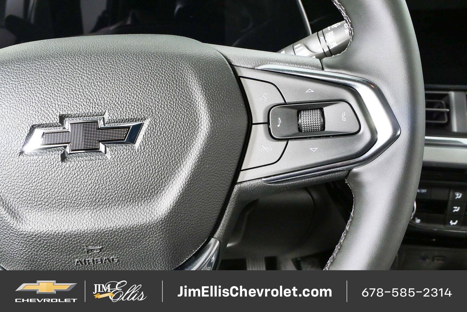New 2026 Chevrolet Trax LT w/ Driver Confidence Package FWD image 11
