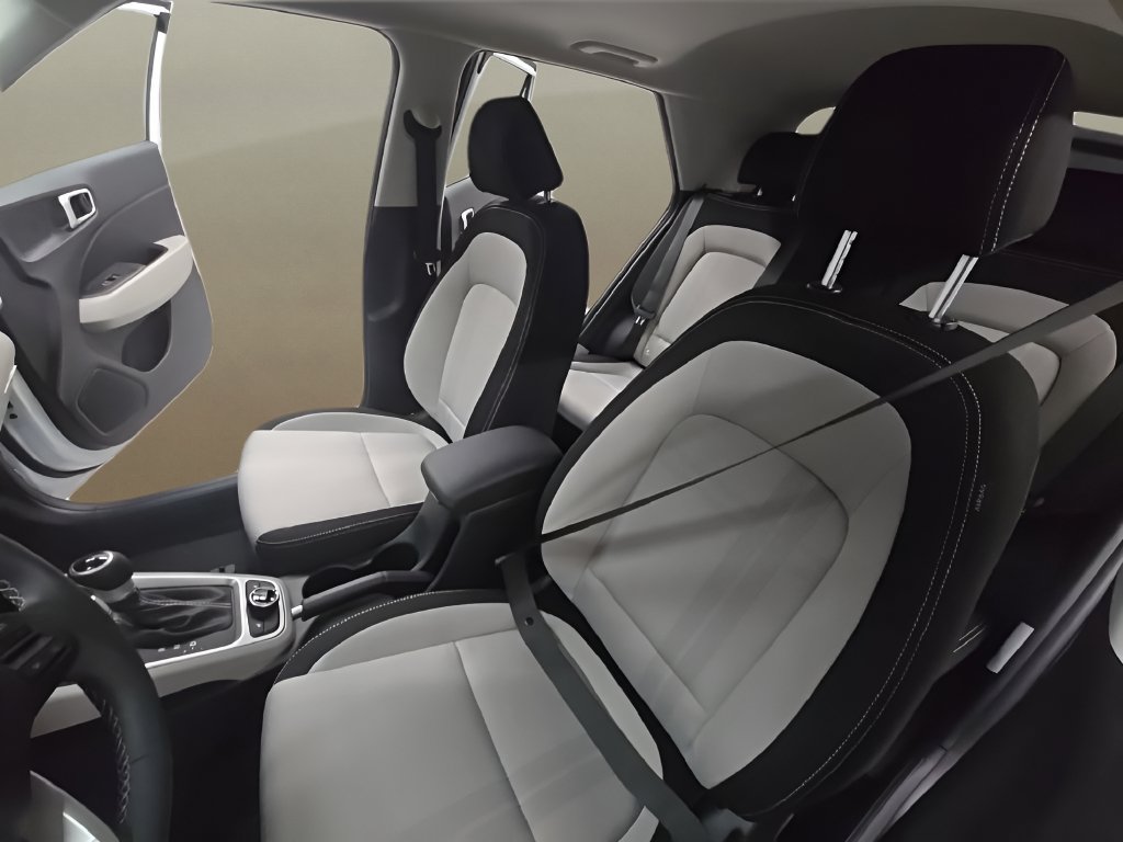 New 2026 Hyundai Venue SEL FWD image 15