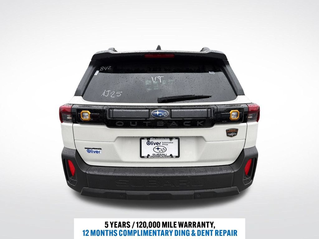 New 2026 Subaru Outback Wilderness AWD/4WD image 7