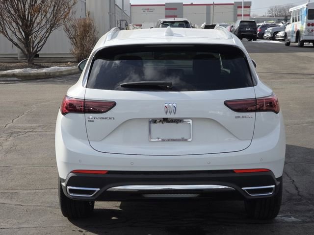 New 2026 Buick Envision Preferred image 22