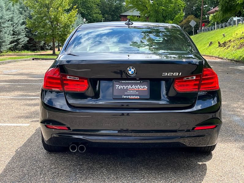 Used 2015 BMW 328i Sedan RWD image 23