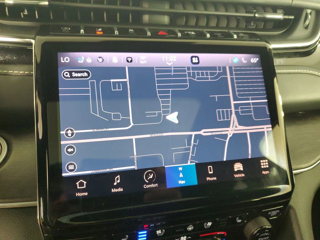 Used 2023 Jeep Grand Cherokee L Overland w/ Trailer Tow Group (B) image 20