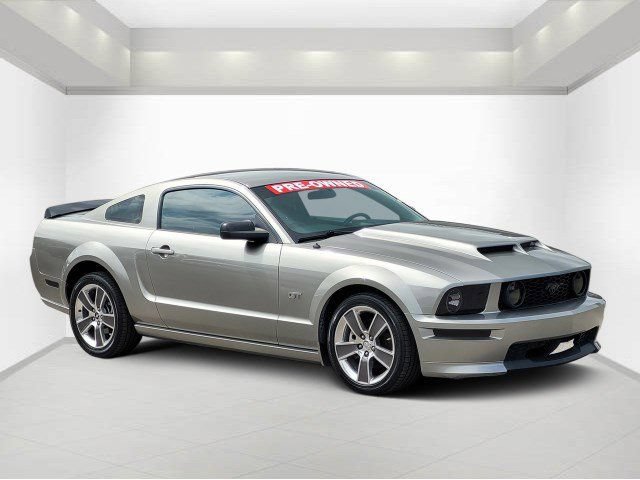 Used 2008 Ford Mustang GT Premium RWD video 1