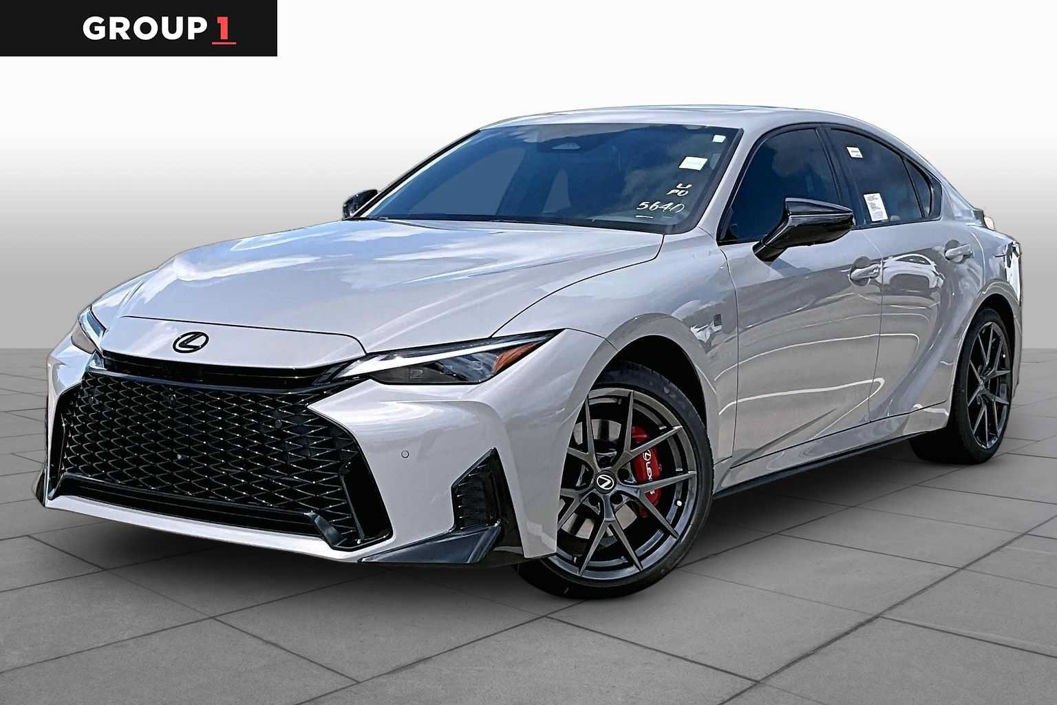 New 2026 Lexus IS 350 F Sport w/ Technology Package