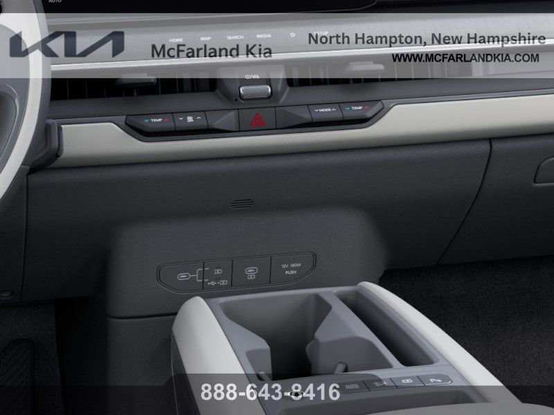 New 2026 Kia EV9 Wind image 24