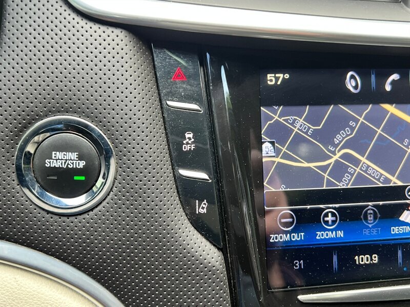 Used 2016 Cadillac XTS Vsport Platinum AWD/4WD image 39