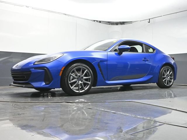 Certified 2025 Subaru BRZ Premium w/ Popular Package 1 RWD image 28