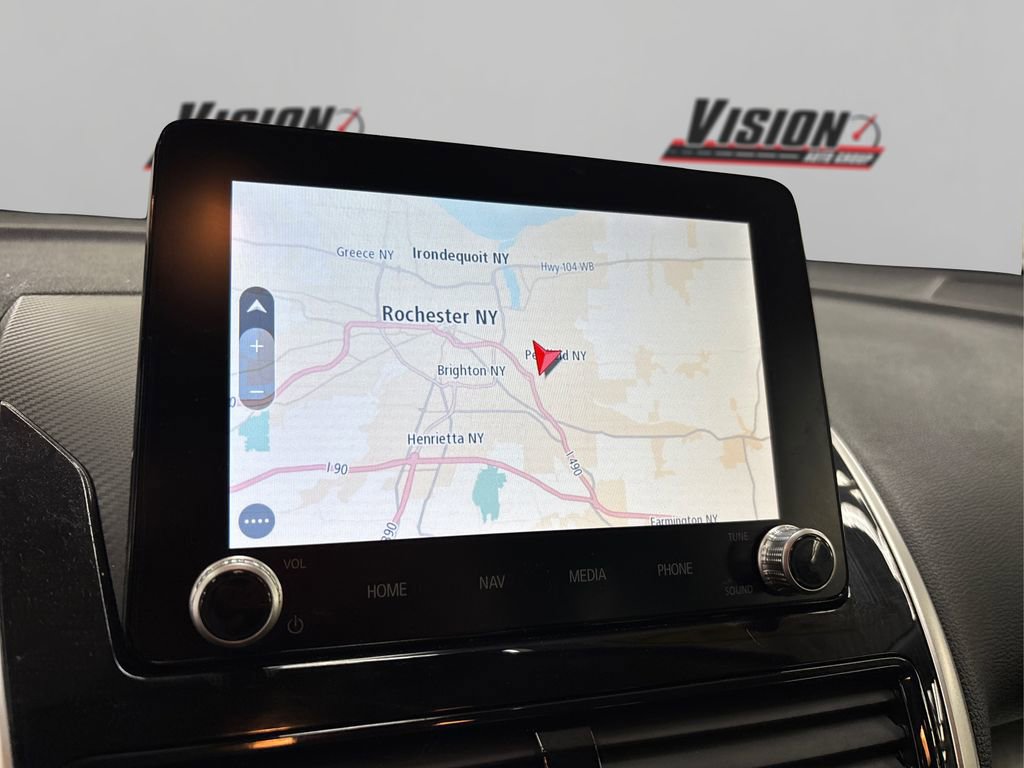 Used 2024 Mitsubishi Eclipse Cross SE image 33