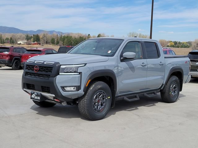 New 2026 Nissan Frontier PRO-4X w/ Tow Package image 1