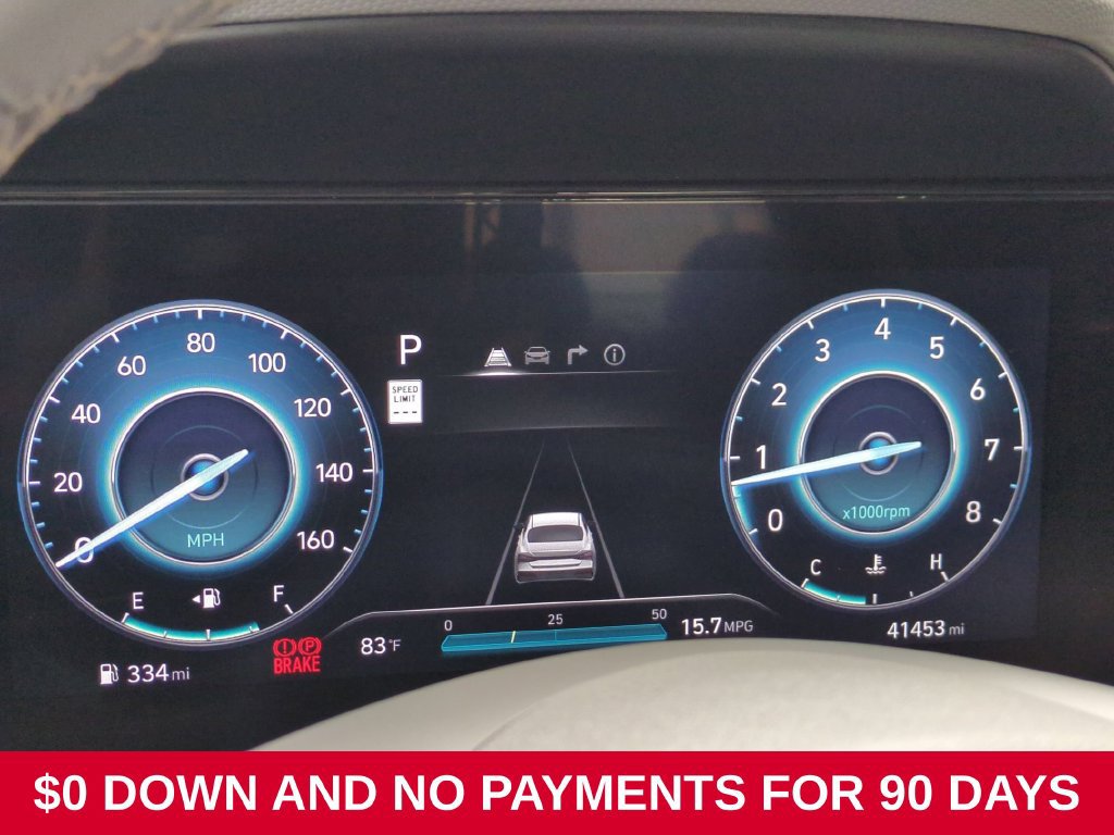 Used 2025 Hyundai Elantra SEL FWD image 16