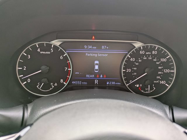 Used 2023 Nissan Altima 2.5 SR AWD/4WD image 25