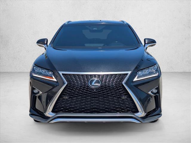Used 2019 Lexus RX 350 F Sport AWD/4WD image 2