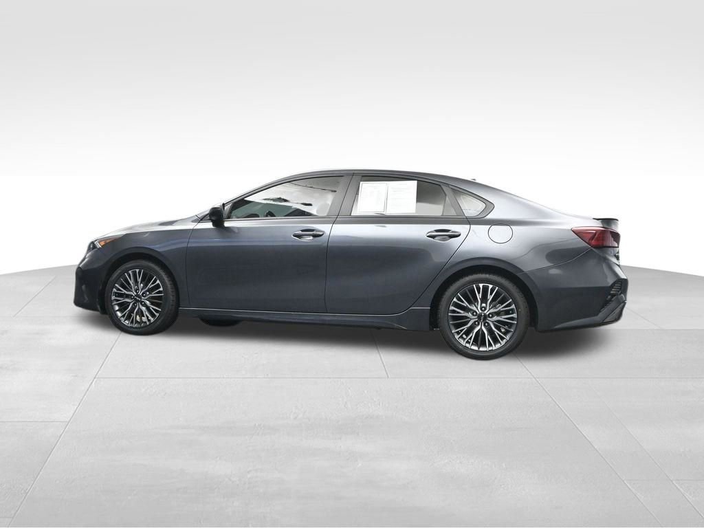 Used 2023 Kia Forte GT-Line FWD image 26