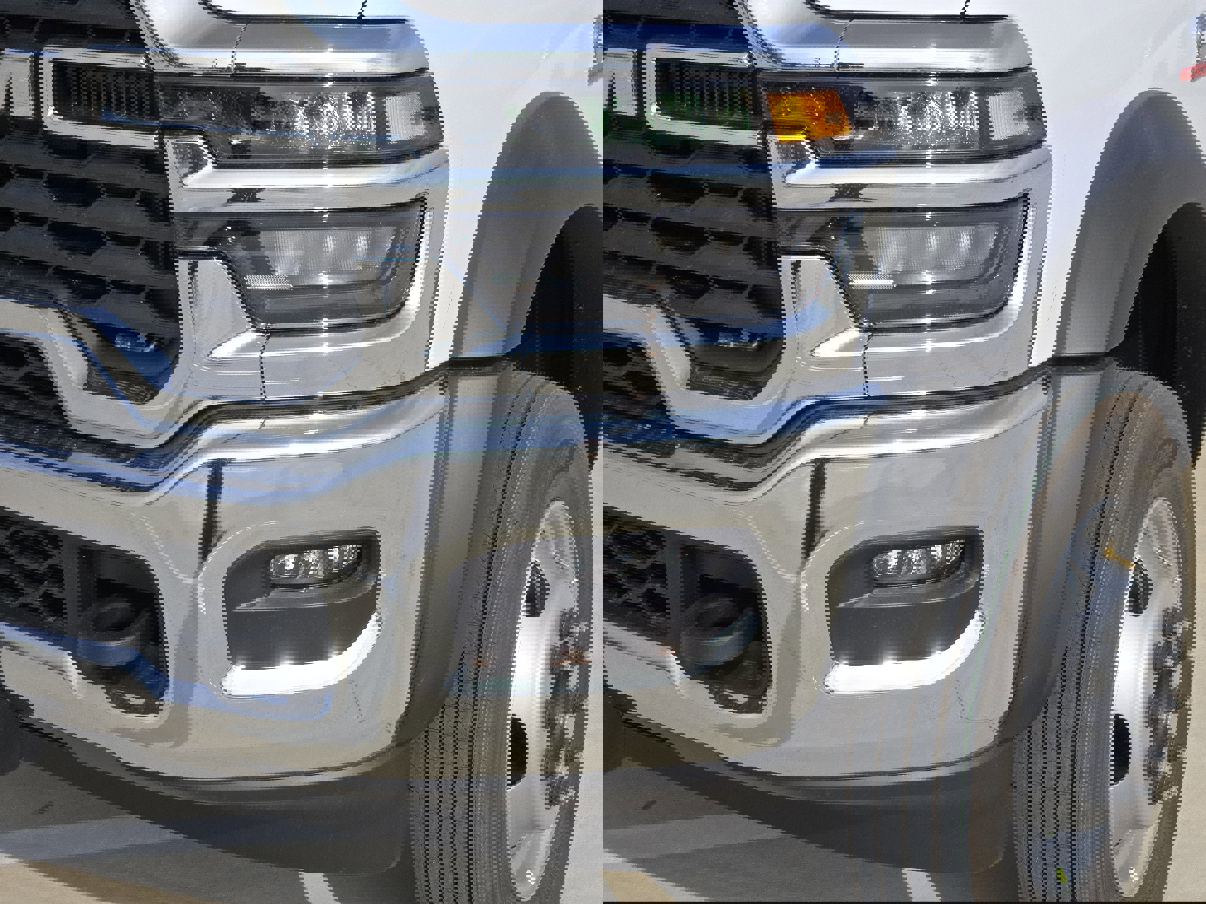 New 2026 RAM 5500 Tradesman w/ Chrome Appearance Group image 6