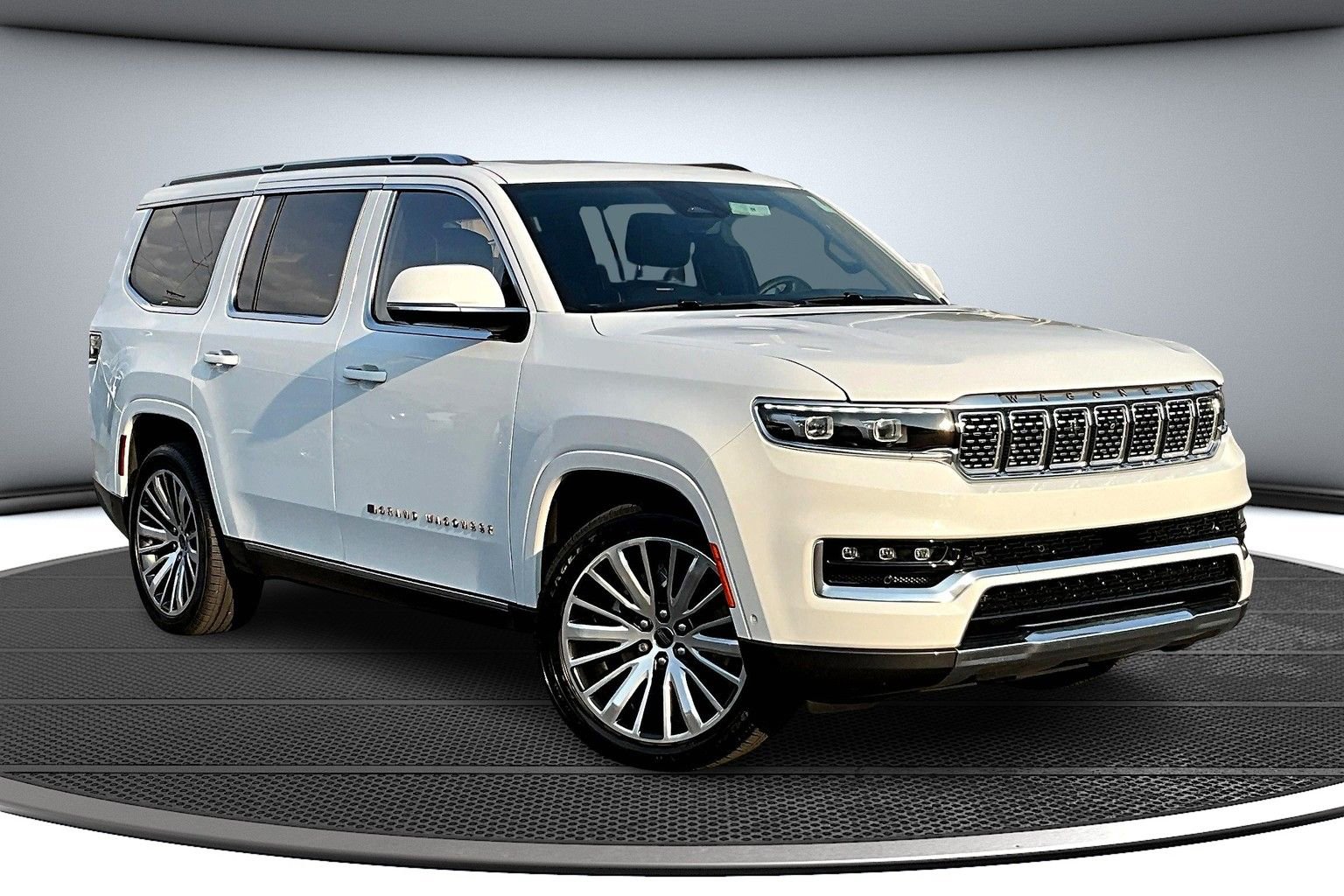 Used 2022 Jeep Grand Wagoneer Series III