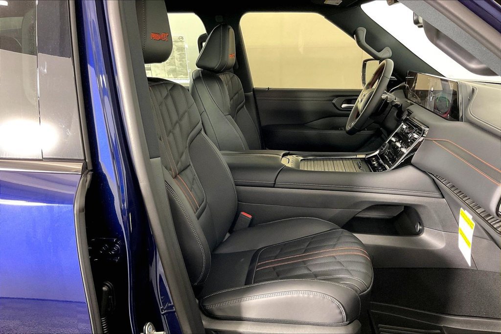 New 2026 Nissan Armada PRO-4X w/ Captain's Chari Seat Package AWD/4WD image 42