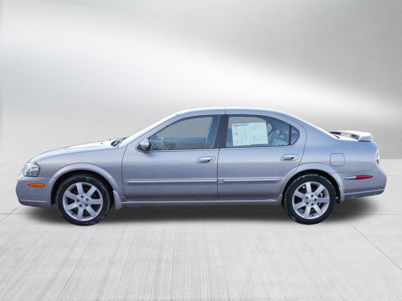 Used 2003 Nissan Maxima GLE image 4