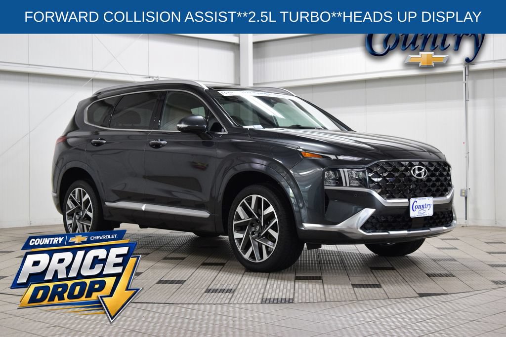Used 2023 Hyundai Santa Fe Calligraphy
