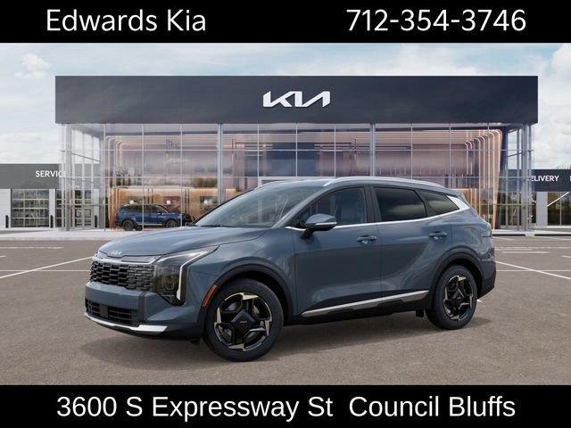 New 2027 Kia Sportage EX AWD/4WD image 3