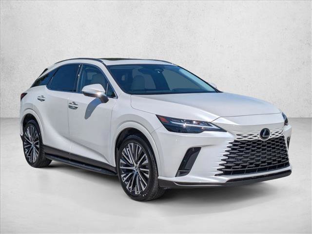 Certified 2025 Lexus RX 350 Premium Plus w/ Accessory Package (Z1) FWD image 3