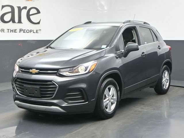 Used 2017 Chevrolet Trax LT FWD image 34