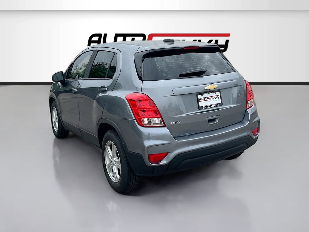Used 2020 Chevrolet Trax LS FWD image 5