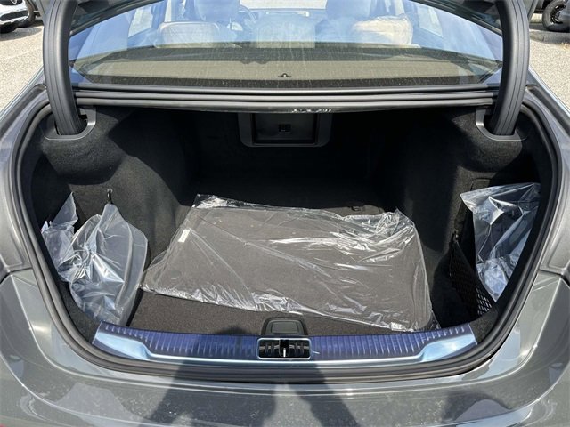 New 2026 Mercedes-Benz S 580 4MATIC Sedan image 14