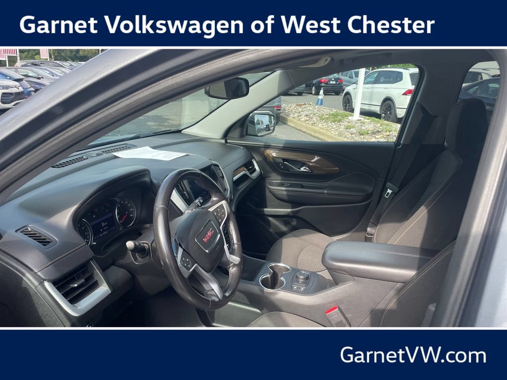 Used 2019 GMC Terrain SLE w/ Driver Convenience Package AWD/4WD image 10
