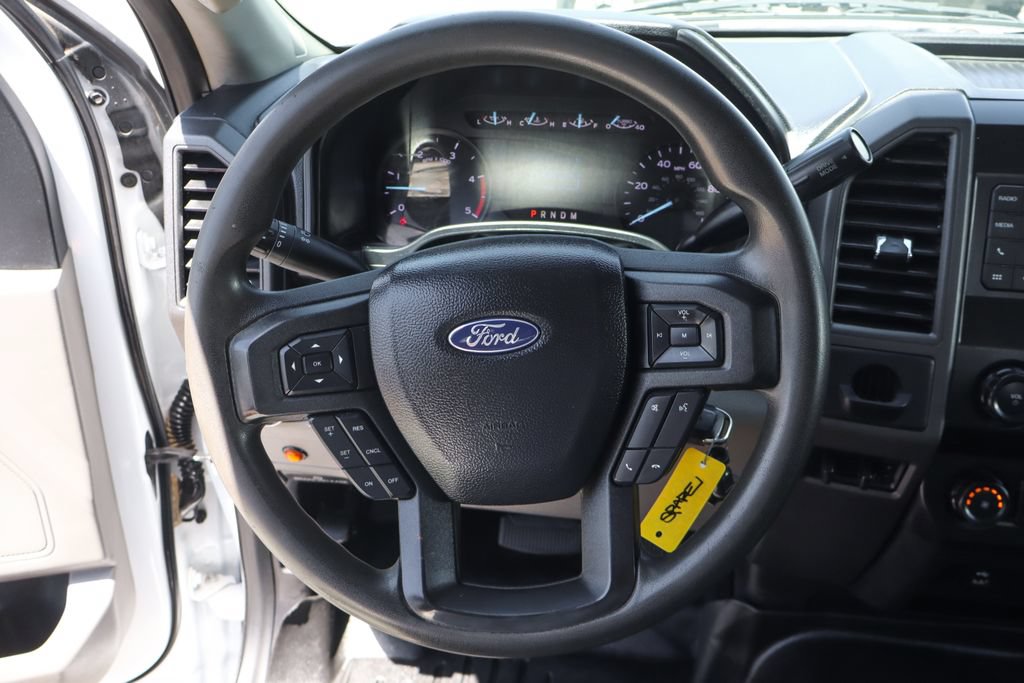 Used 2020 Ford F550 2WD Regular Cab Super Duty image 26
