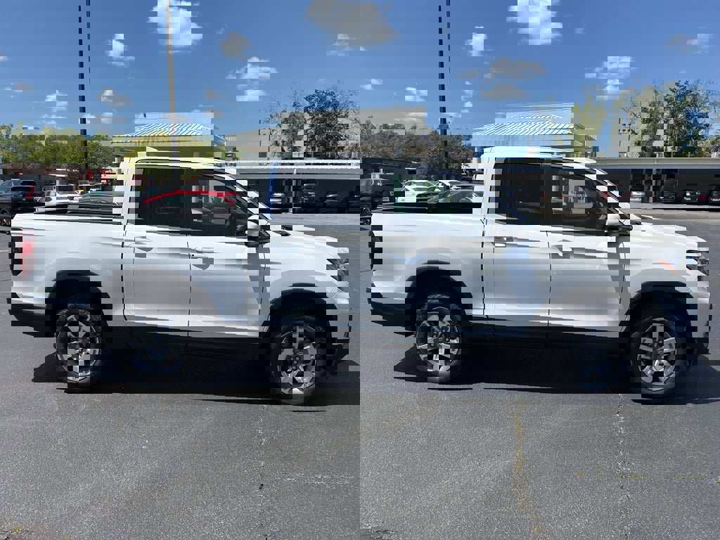 New 2026 Honda Ridgeline RTL image 8