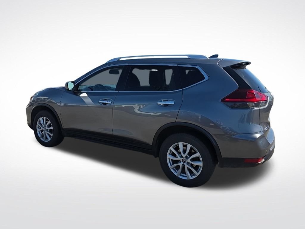 Used 2020 Nissan Rogue SV AWD/4WD image 6