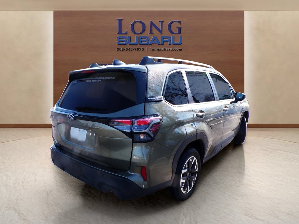 Certified 2026 Subaru Forester Premium AWD/4WD image 8