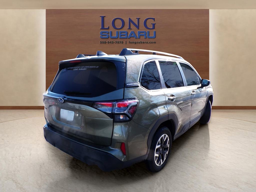 Certified 2026 Subaru Forester Premium image 8