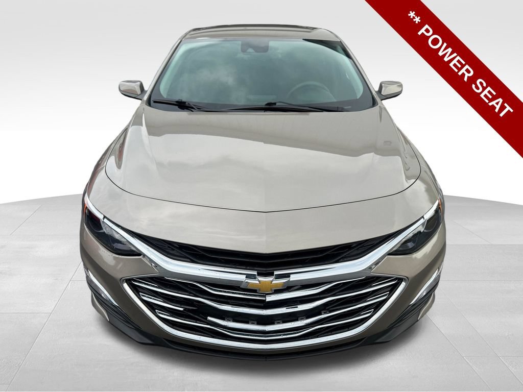 Used 2022 Chevrolet Malibu LS w/ Driver Confidence Package II FWD image 12