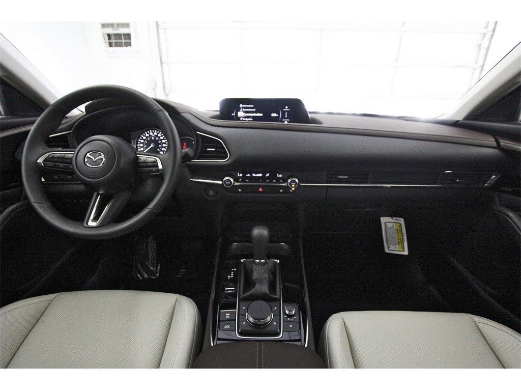 Certified 2025 MAZDA CX-30 AWD 2.5 S w/ Premium Package image 9