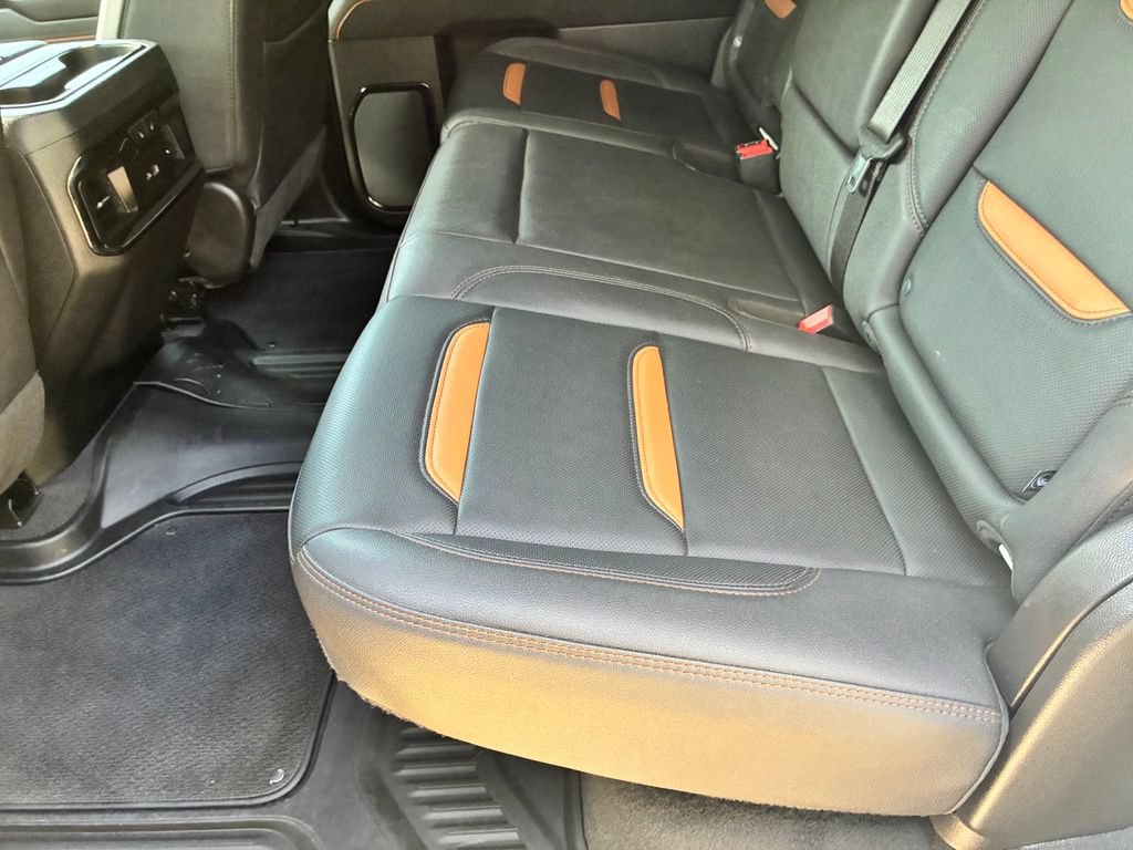 Used 2025 GMC Sierra 1500 AT4 AWD/4WD image 10