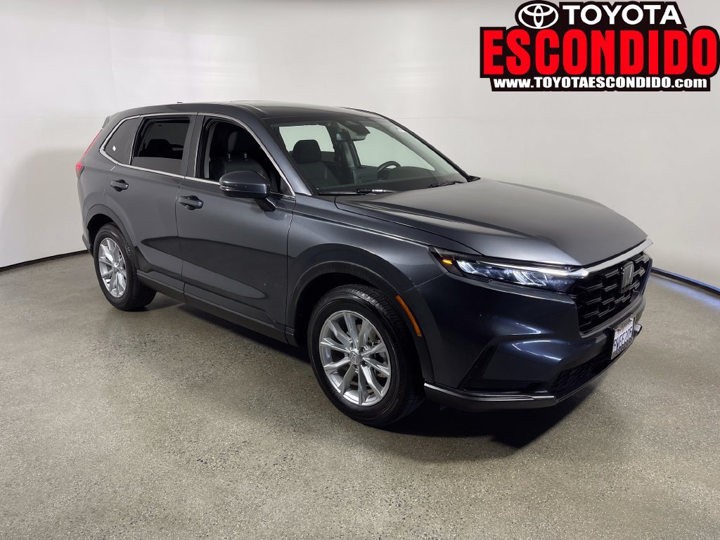 Used 2024 Honda CR-V EX