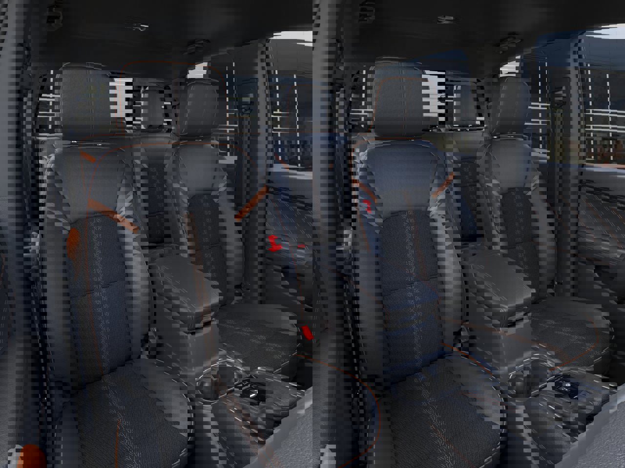 New 2026 GMC Canyon AT4 image 40