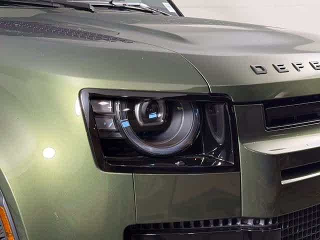 New 2026 Land Rover Defender 110 S AWD/4WD image 12