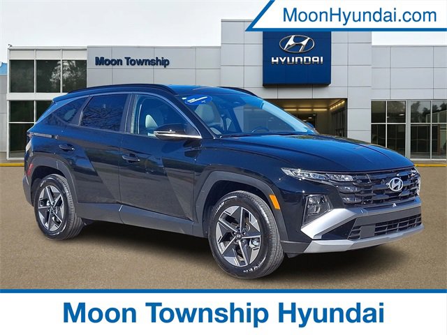 Certified 2025 Hyundai Tucson SEL