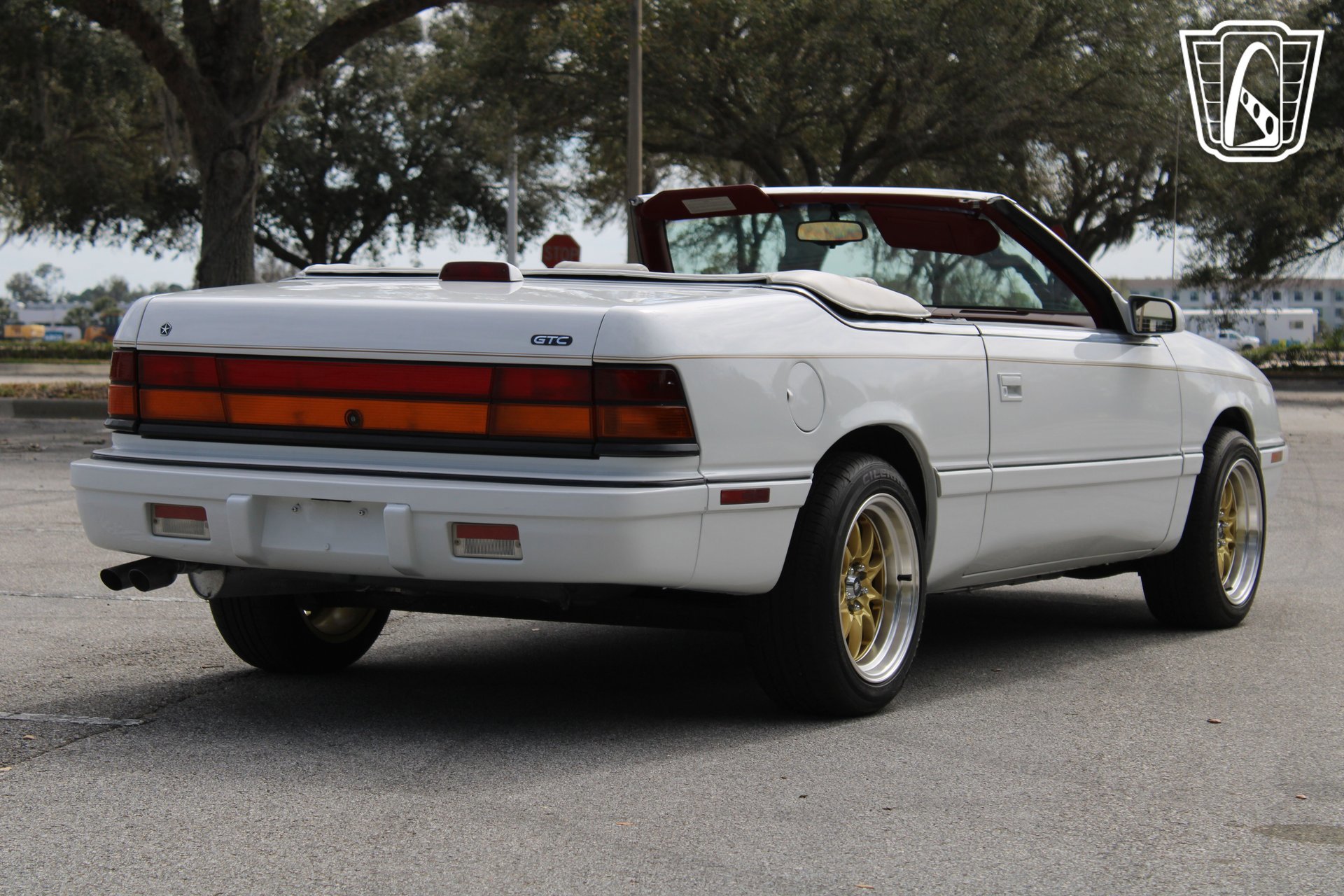 Used 1994 Chrysler LeBaron GTC FWD image 9