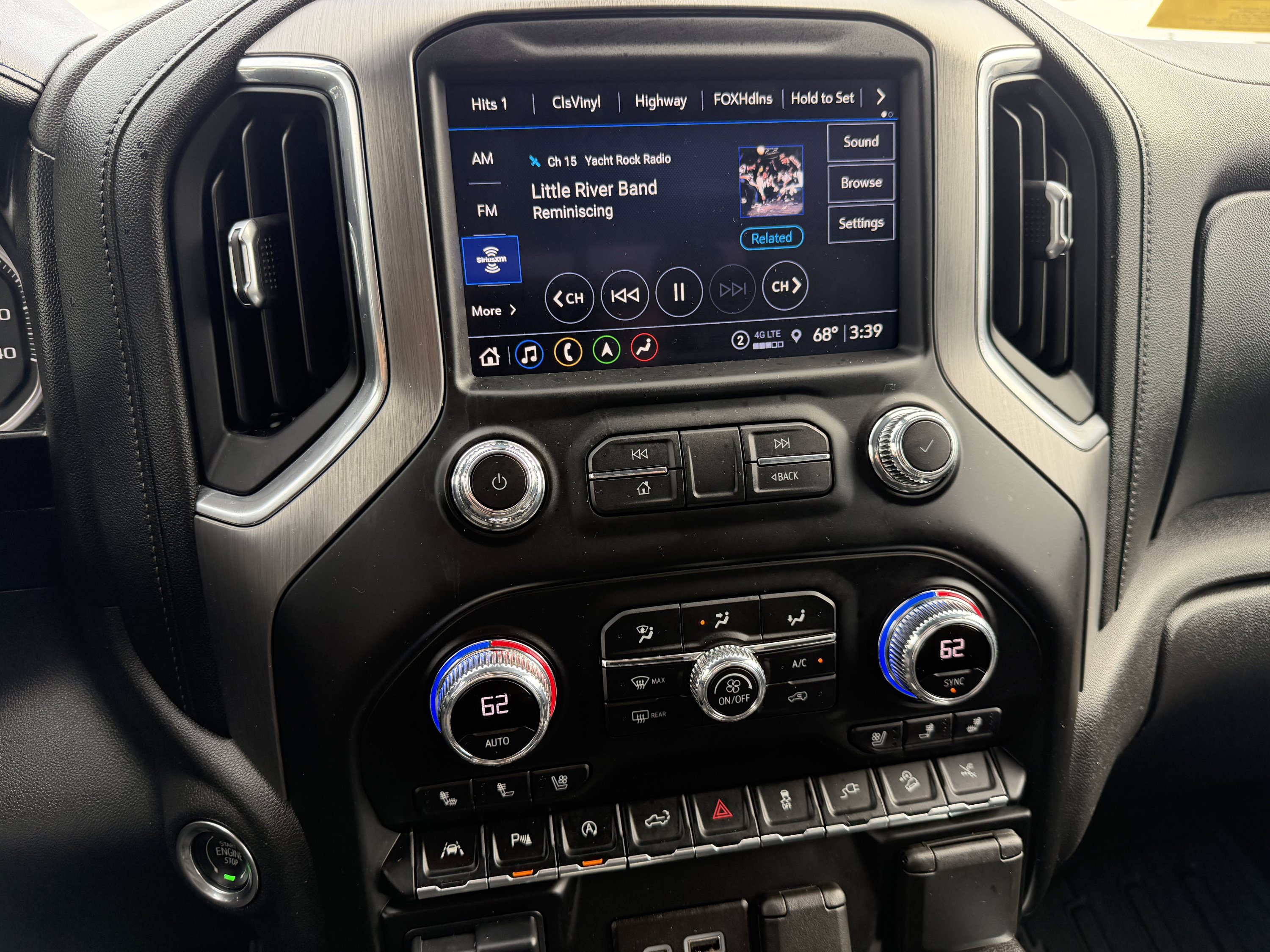 Used 2021 GMC Sierra 1500 Denali w/ Denali Ultimate Package AWD/4WD image 23