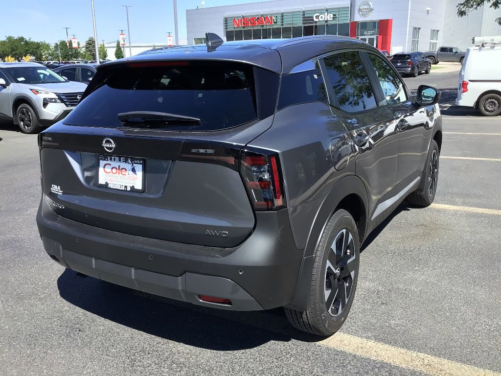 New 2025 Nissan Kicks SV w/ SV Premium Package image 5