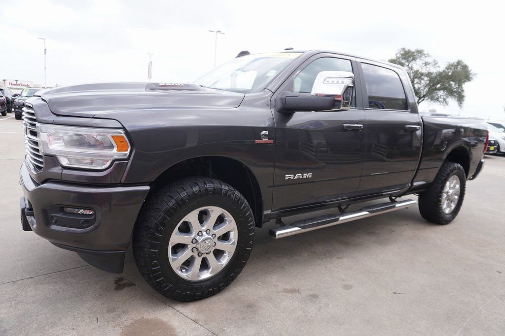Used 2024 RAM 2500 Laramie w/ Sport Appearance Package AWD/4WD image 3